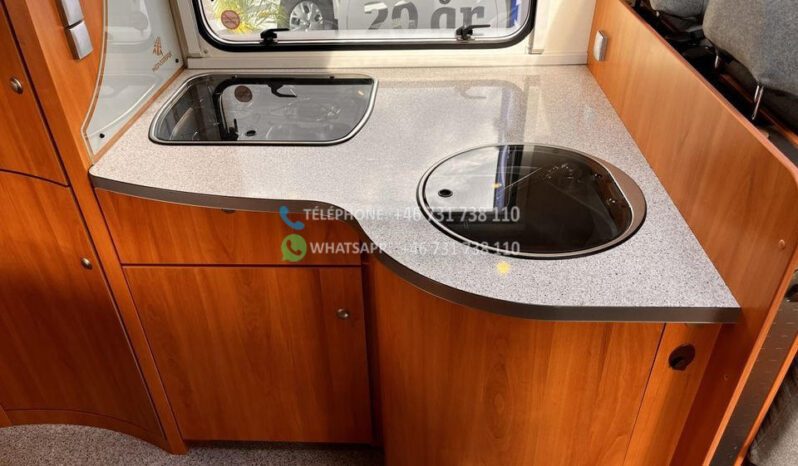 Knaus IMPERIALE – CLIMATISATION DANS LE SALON* 2006 full