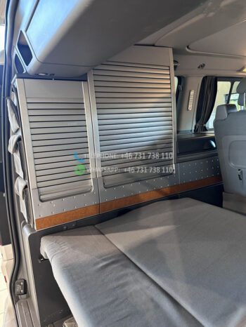 Mercedes-Benz VIANO CDI 2.2 Marco Polo* 2007 full