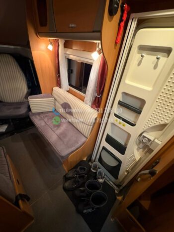 Ford Fortero de Dethleff* 2008 full