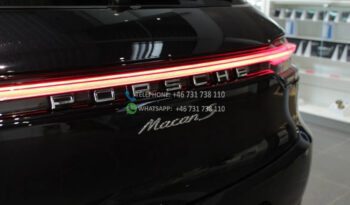 Porsche Macan S* 2021 full