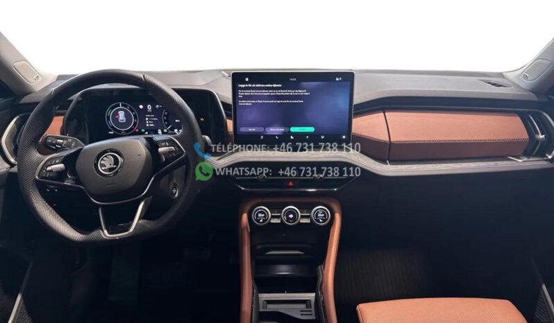 Škoda Kodiaq iV SELECTION 1,5 TSI* 2024 full