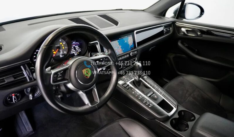 Porsche Macan S PDK SUV* 2020 full
