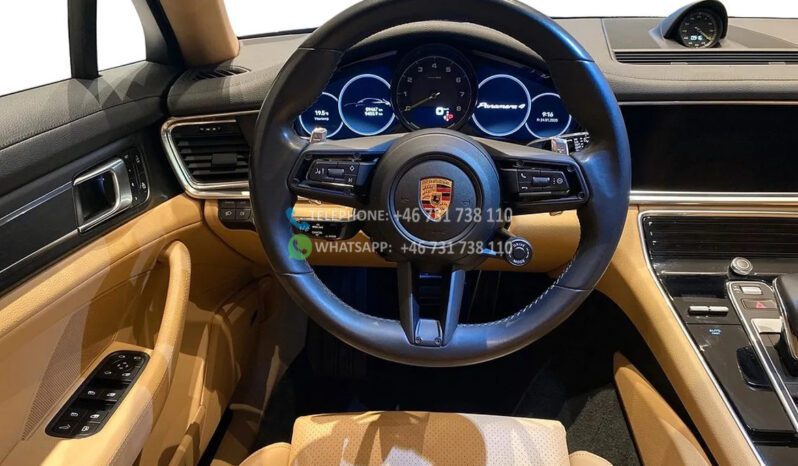 Porsche Panamera 4* 2023 full