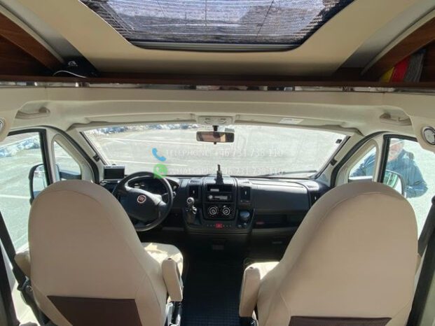 FIAT Adria Corail Suprême S 690SC* 2014 full