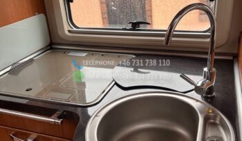 Fiat Hymer B 694 SL* 2011 full