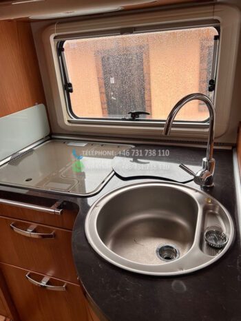 Fiat Hymer B 694 SL* 2011 full