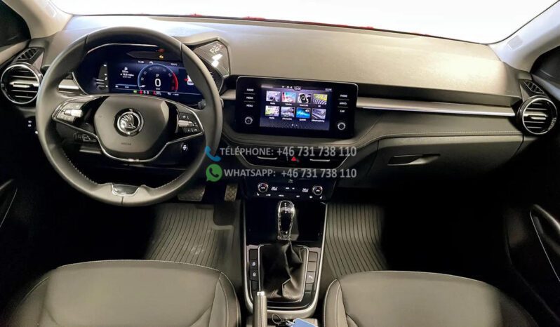 Škoda Fabia Style 1,0 TSI 110ch DSG* 2023 full