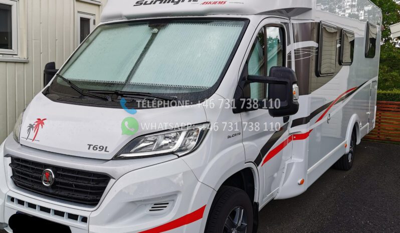 FIAT Sunlight T69L* 2015 full