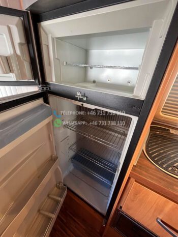 Fiat Hymer HYMERMOBIL B 654 CL 3,5t* 2008 full