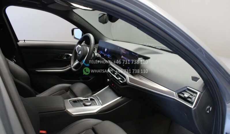 BMW 320i xDrive Berline M Spor* 2024 full