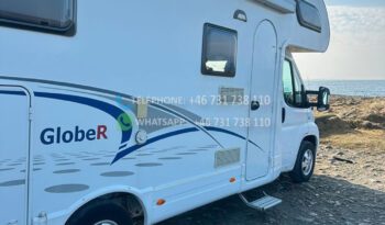 Fiat Dethleffs GLOBE RA 697* 2008 full