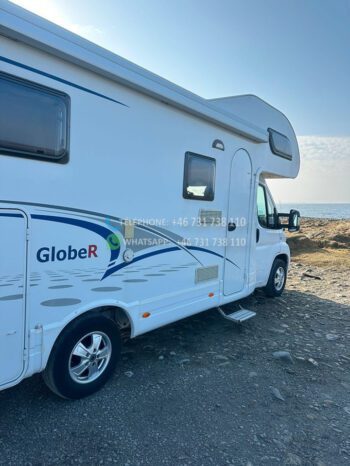 Fiat Dethleffs GLOBE RA 697* 2008 full