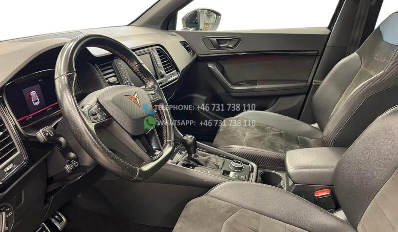 CUPRA Ateca 2.0 TSI 4Drive* 2019 full