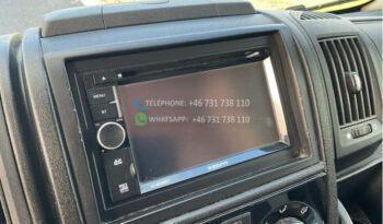 Fiat Ducato Lumière du soleil T67* 2016 full