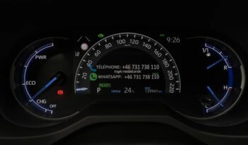 Toyota RAV4 Hybride AWD-i 2.5 HSD AWD* 2021 full