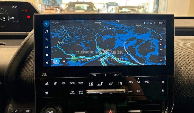 Toyota bZ4X 71,4 kWh AWD* 2023 full