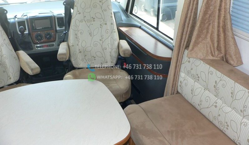 Fiat Hymer B 694 SL* 2008 full