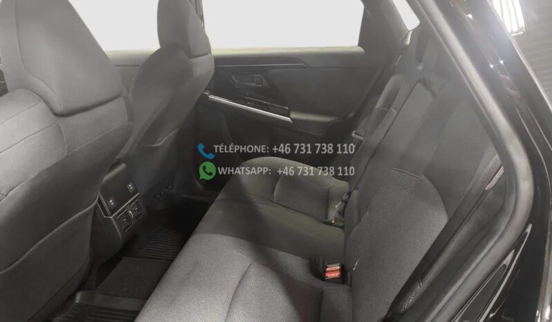 Toyota bZ4X AWD Active Comfort Package* 2023 full