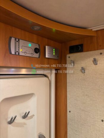 Fiat Hymer Norway Line B 614* 2013 full