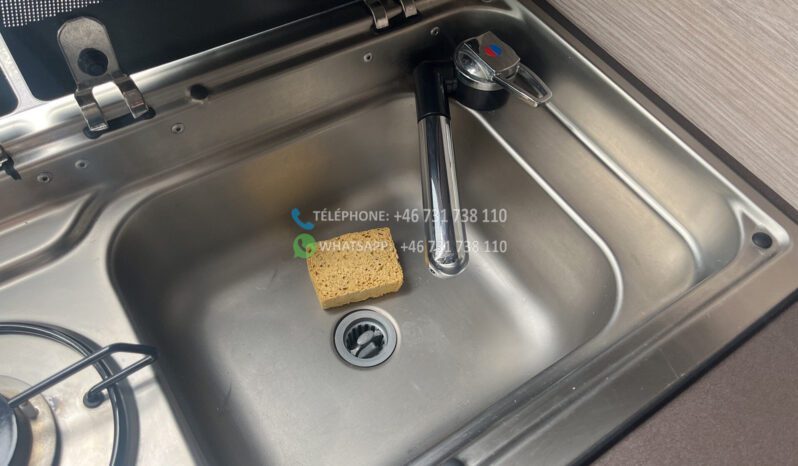 CITROEN BURSTNER C540 CAMPEO BLACK FOREST* 2023 full