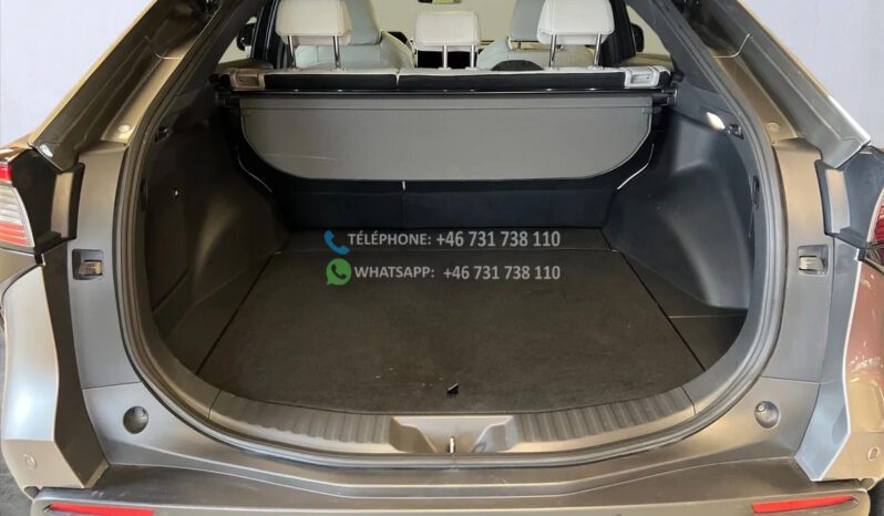 Toyota bZ4X AWD EXECUTIVE* 2023 full