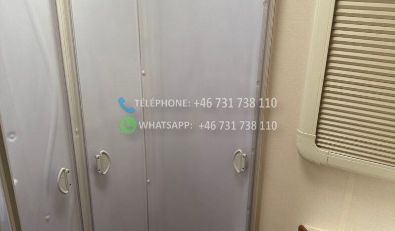 Mercedes-Benz Sprinter Rapido 992M* 2012 full