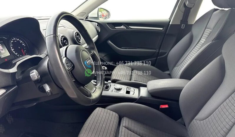 Audi A3 / Berline 1.4 TFSI 125 ch Ambition* 2016 full