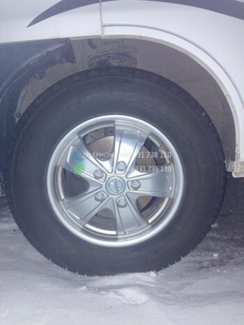 Fiat Challenger 6 places* 2006 full