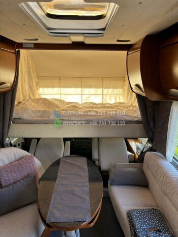 Mercedes Hymer 740 S* 2002 full