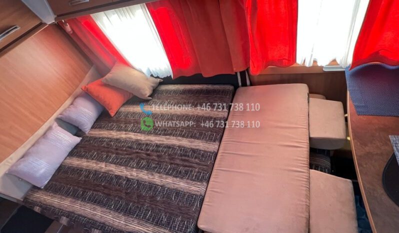 Fiat Chausson Flash M10* 2011 full