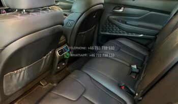 Hyundai Santa Fe PHEV Advanced Leather Traction* 2022 full