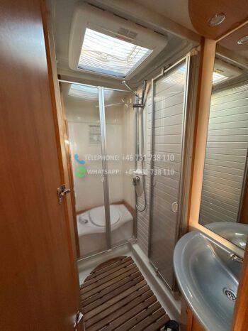 Fiat Édition gilet Bürstner Nexxo* 2010 full