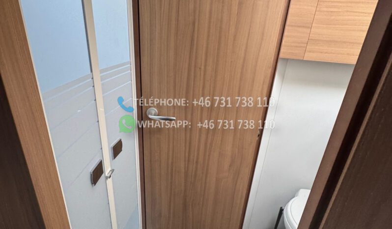 Adria Matrix 670SC Nordic edition* 2019 full