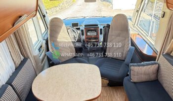 Mercedes-Benz Hymer Hymermobil B 655 SL* 2007 full