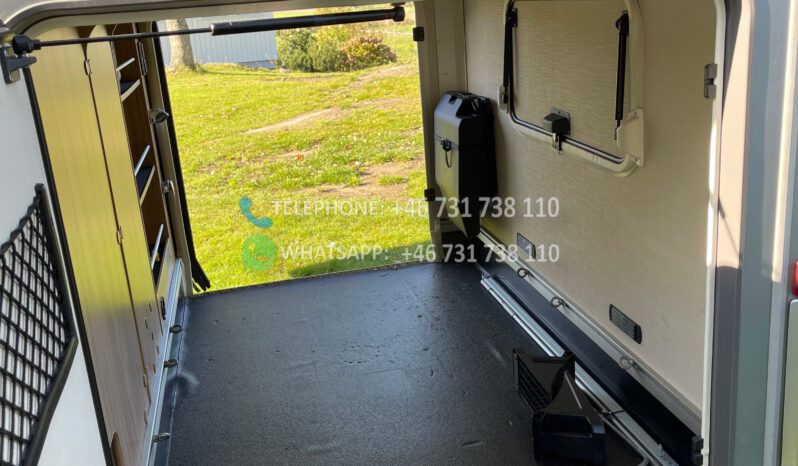 FIAT Hymer EXSIS-T 678* 2018 full