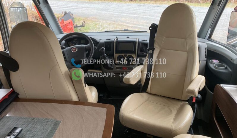 Fiat Bürstner I800* 2011 full