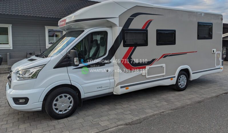 FORD Challenger 348 XLB* 2020 full