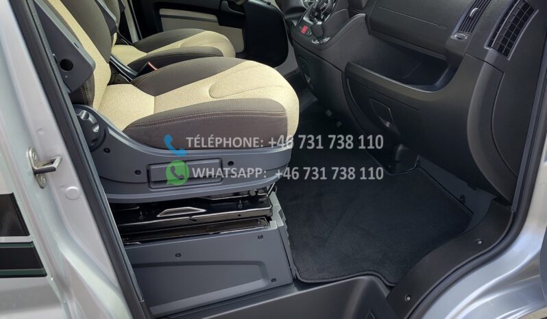 Fiat Ducato Karmann Dexter 600 full