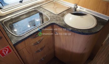 FIAT Bürstner Solano T 615* 2009 full