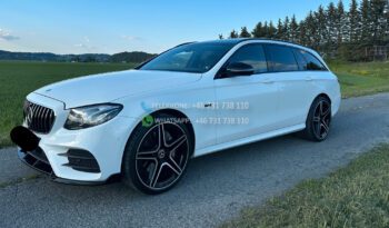 Mercedes-Benz E-Klasse* 2020 full