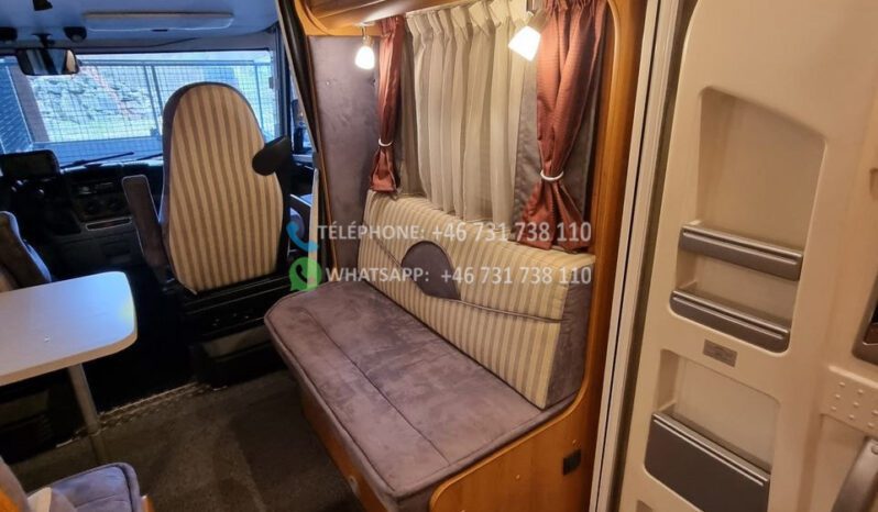 Fiat Avantage Intégral Dethleffs* 2008 full