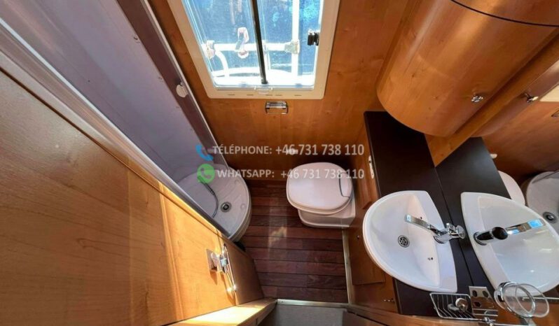 Fiat Avantage Intégral Dethleffs* 2007 full