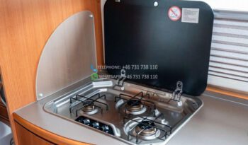 Fiat Eura Mobil CT670SB* 2010 full