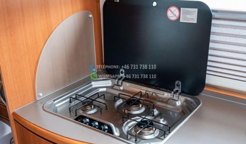 Fiat Eura Mobil CT670SB* 2010 full