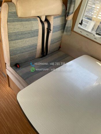 Ford Carthago M-liner* 2009 full