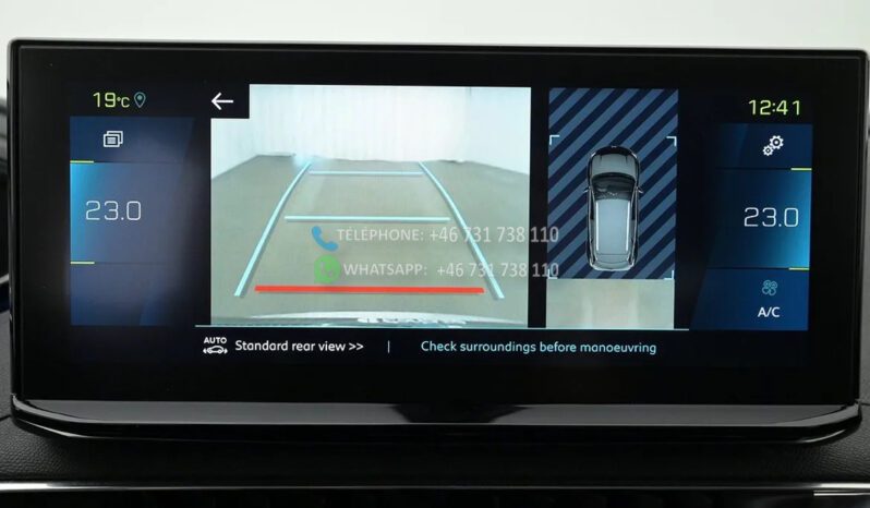 Peugeot 3008 HYBRID4 300* 2021 full