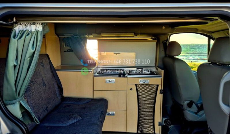 Renault Knaus R44* 2006 full