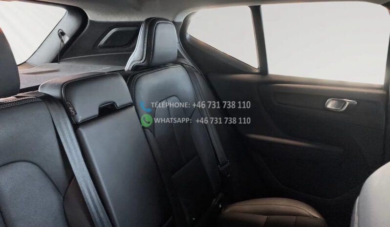 Volvo XC40/ XC40 T5 Recharge * 2121 full