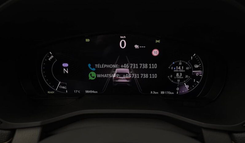 Mazda CX-60/ E-Skyactiv PHEV * 2023 full