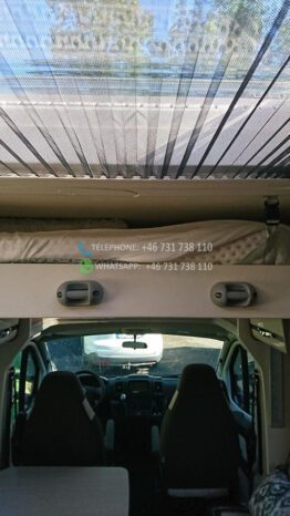 Fiat Dethleffs Trend T 7057* 2017 full